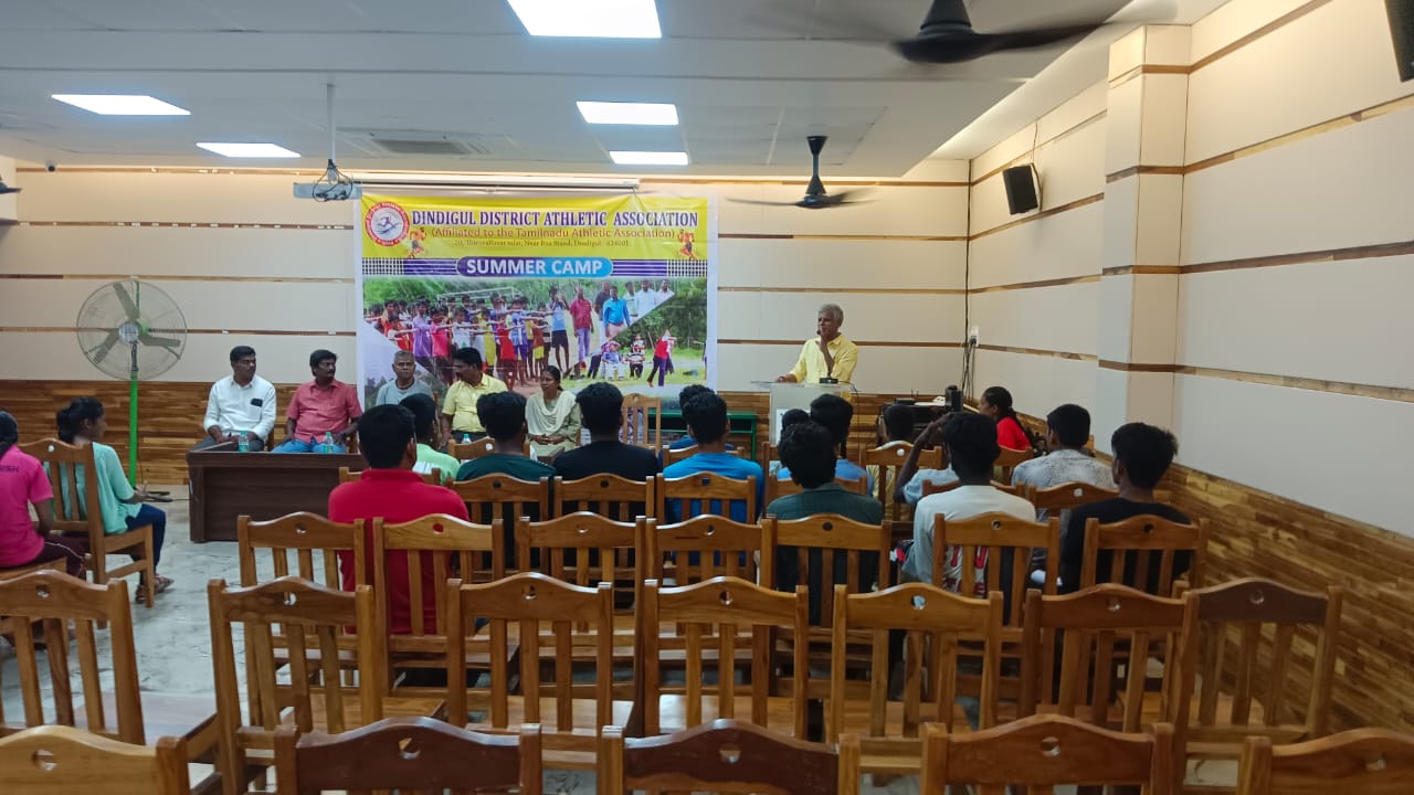 Summer Camp Inauguration | 01.05.2024 Summer Camp Inauguration | 01.05.2024